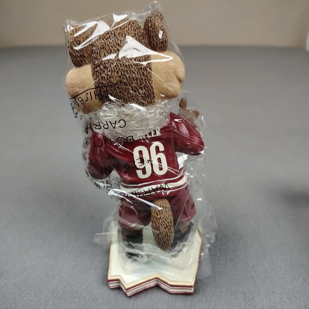Vintage Arizona Coyotes Howler Mascot Bobblehead Hockey Rare 2006 HTF SGA NIB‎